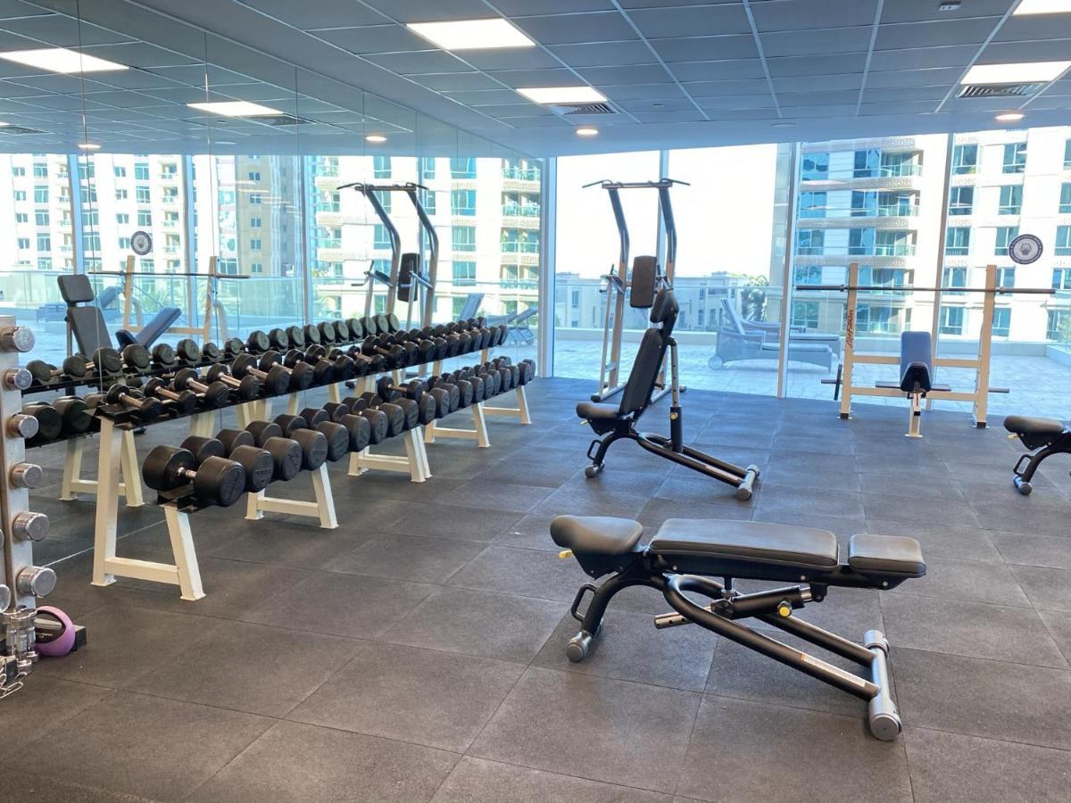 The Marina Penthouse Near Jbr 46Th Floor Leilighet Dubai Eksteriør bilde