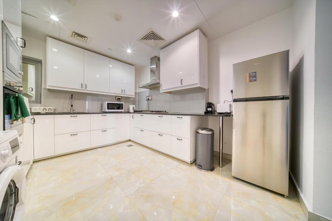 The Marina Penthouse Near Jbr 46Th Floor Leilighet Dubai Eksteriør bilde