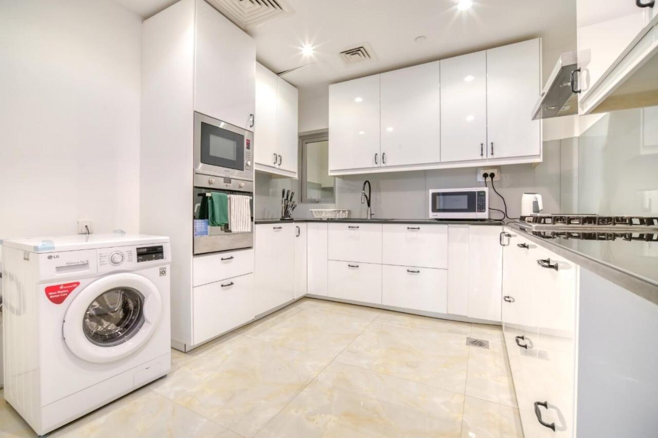 The Marina Penthouse Near Jbr 46Th Floor Leilighet Dubai Eksteriør bilde