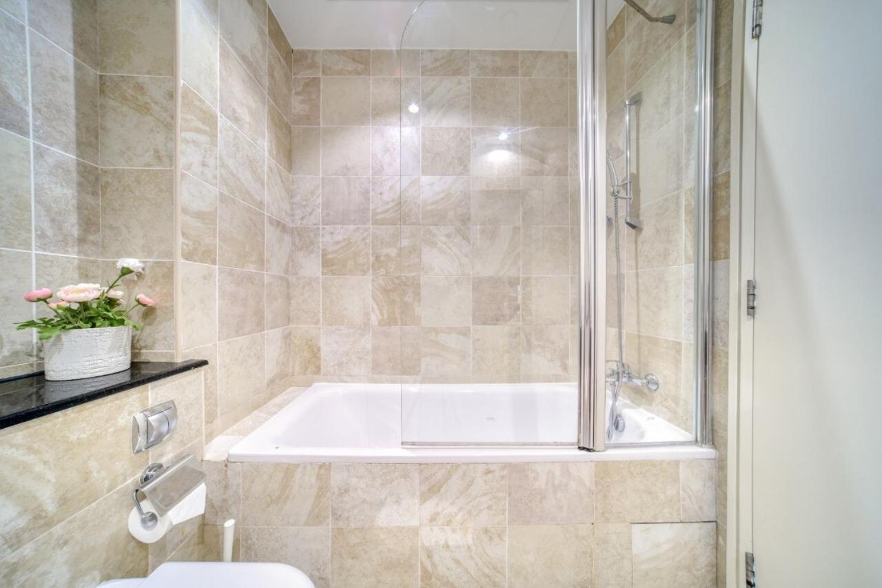 The Marina Penthouse Near Jbr 46Th Floor Leilighet Dubai Eksteriør bilde