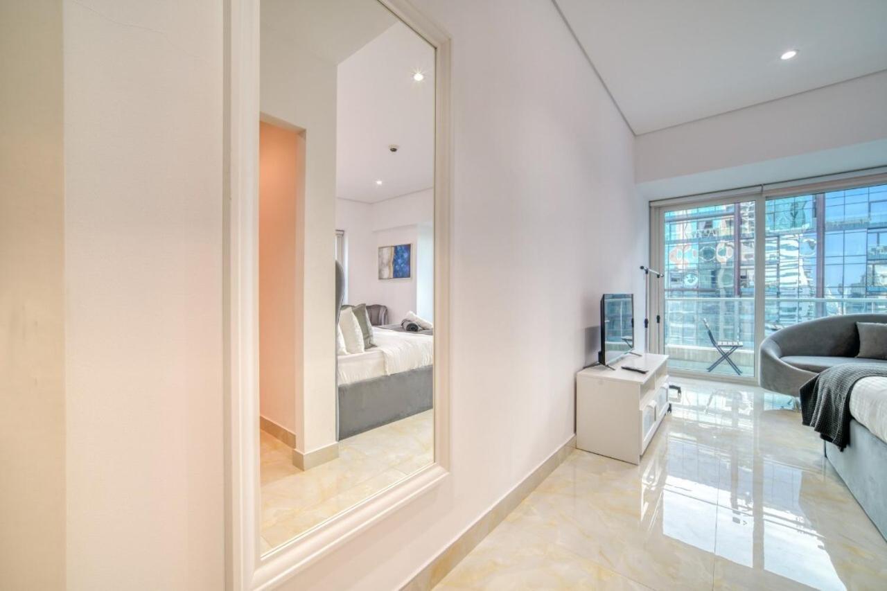 The Marina Penthouse Near Jbr 46Th Floor Leilighet Dubai Eksteriør bilde