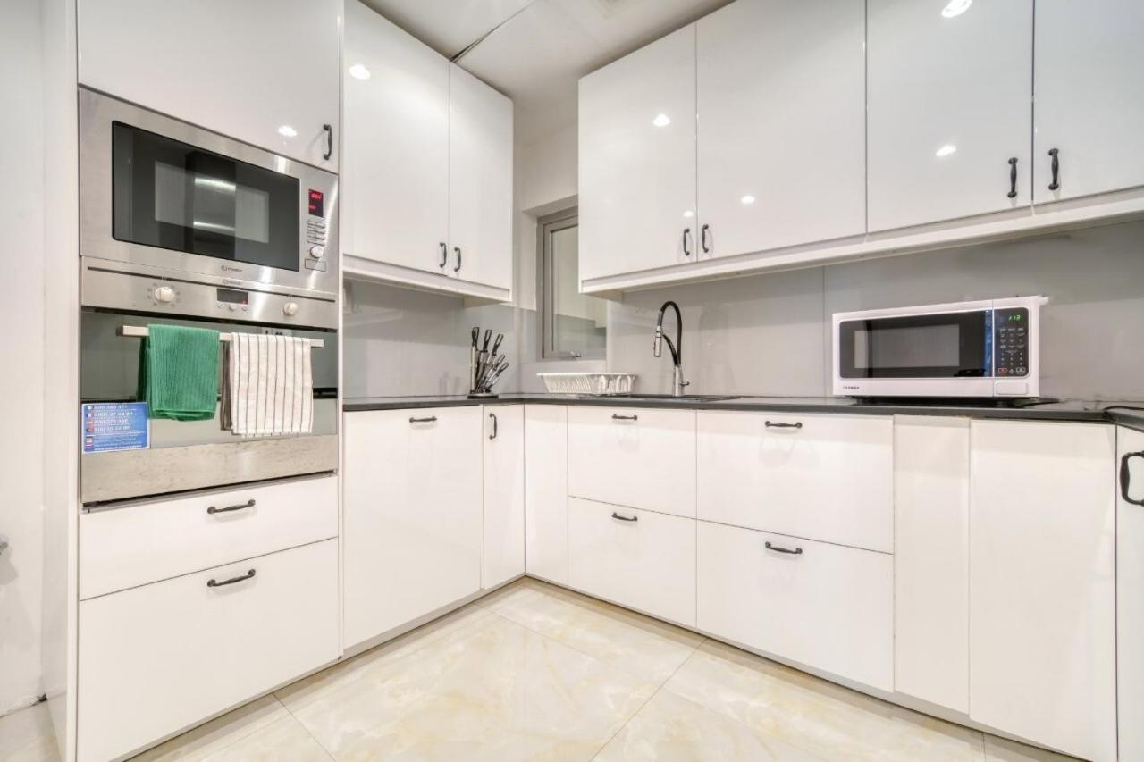 The Marina Penthouse Near Jbr 46Th Floor Leilighet Dubai Eksteriør bilde